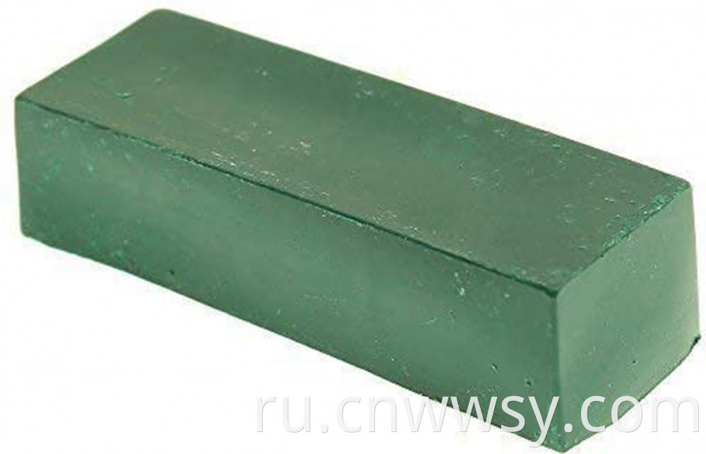 Compound Fine Green Buffing Compound